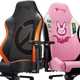 Illustration for article titled The emOverwatch/em D.Va Gaming Chair Makes Me Wish I Still Sat In Gaming Chairs